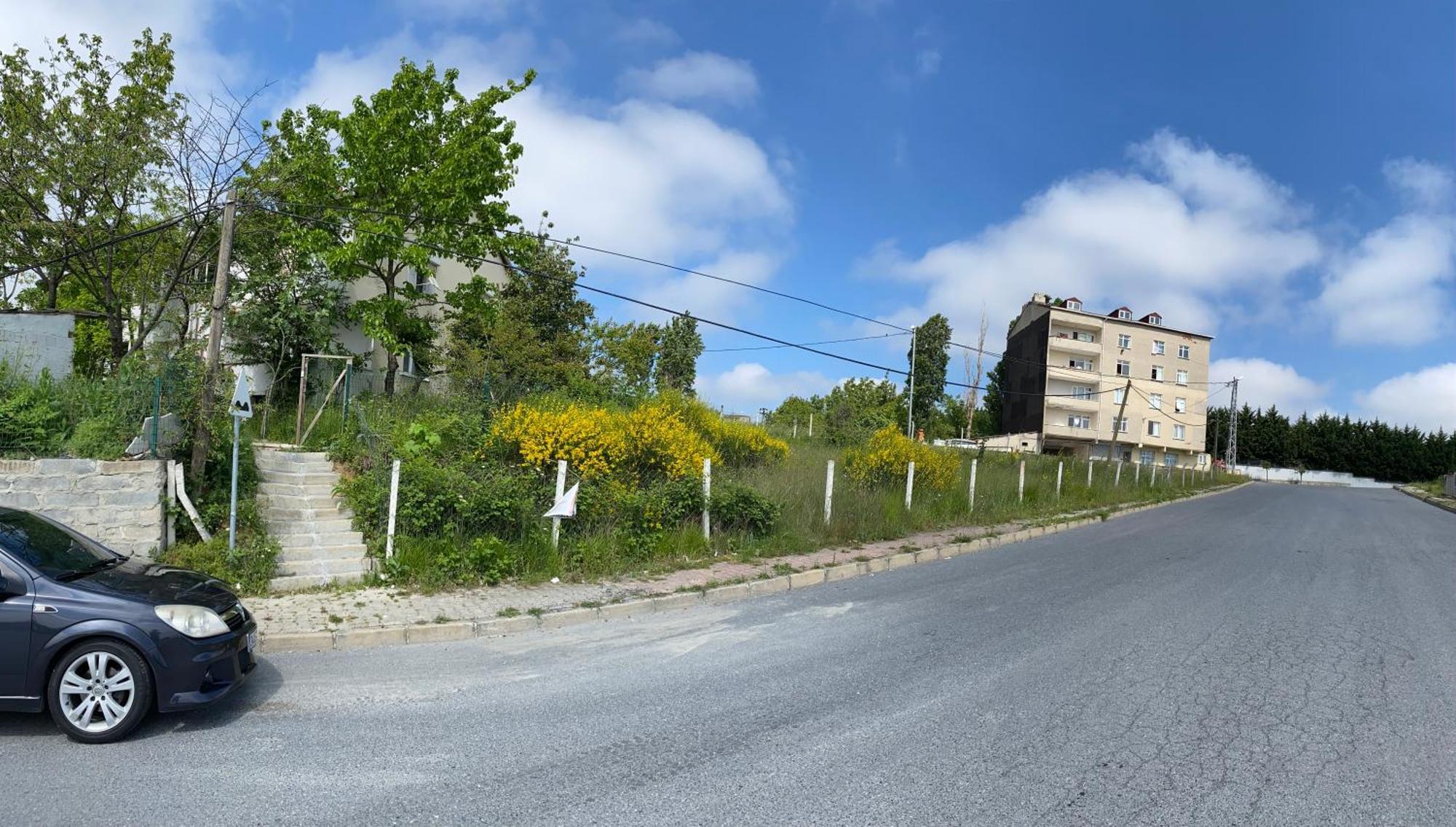 ArnavutkoyTriplex House Near The Airport公寓 外观 照片